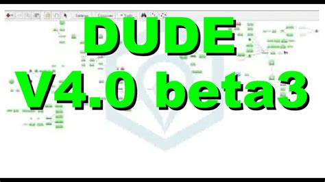 dude 4.0 beta 3